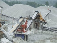 时产300吨石灰石制砂生产线设备投资要多少钱？